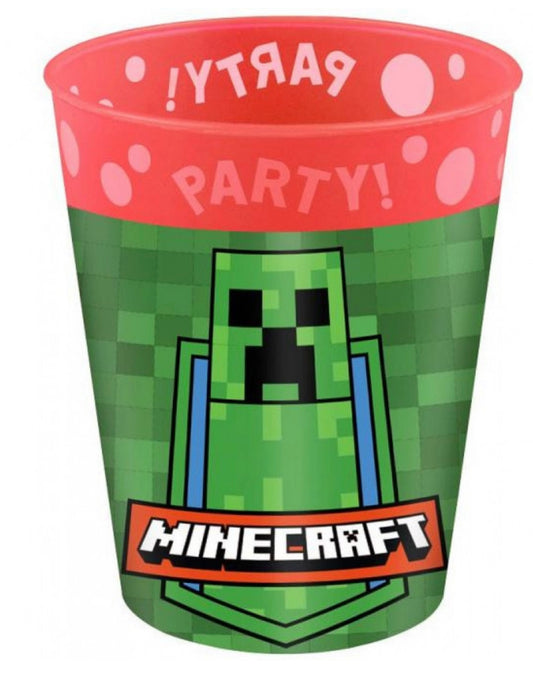 verre plastique dur minecraft