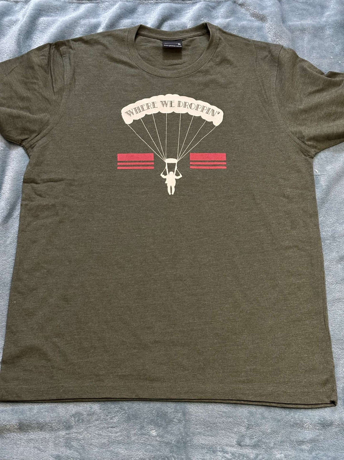 Men's Parachute T-shirt