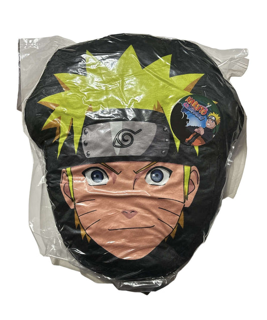 coussin de forme naruto