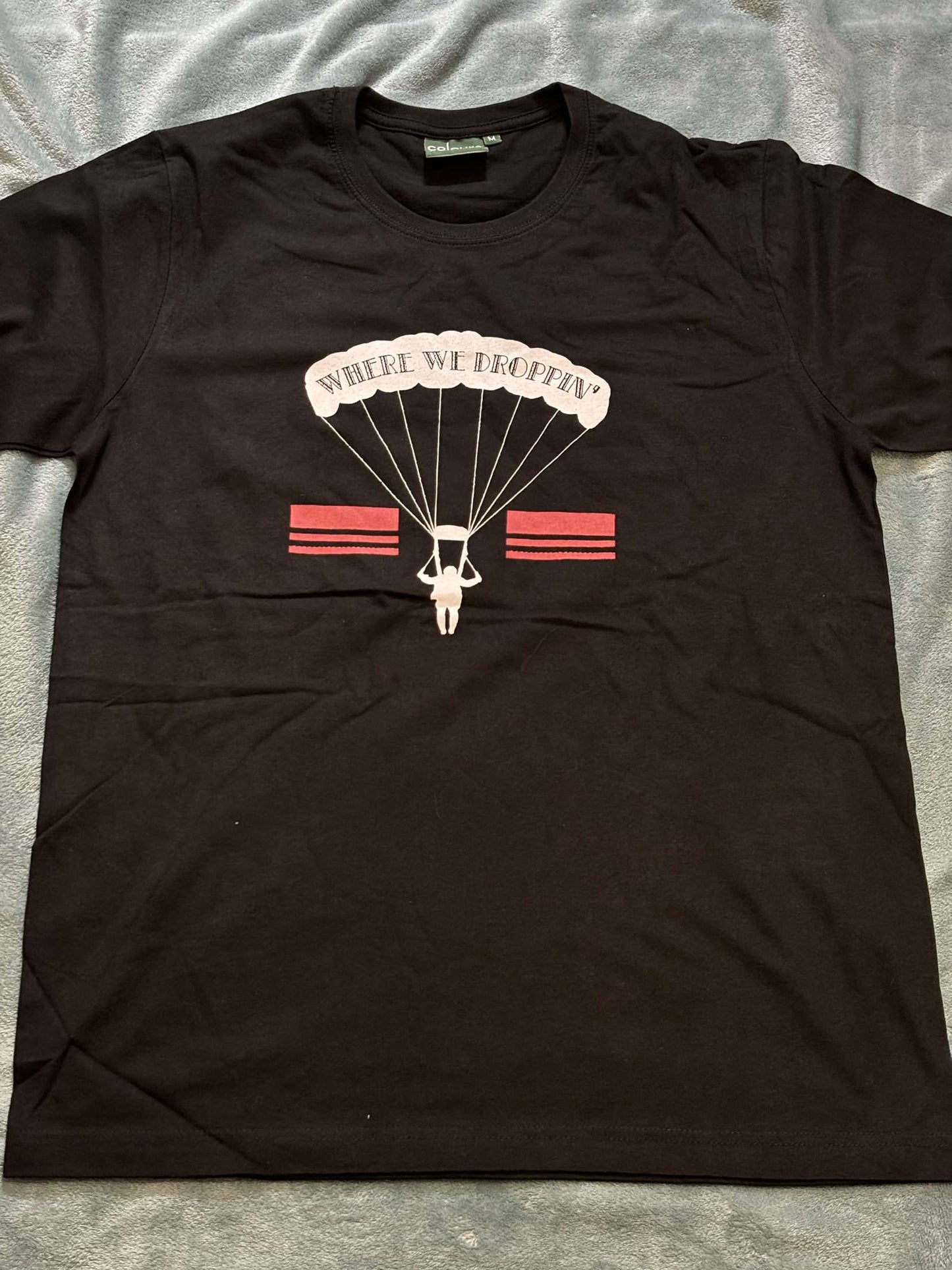 Men's Parachute T-shirt