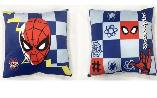 coussin spiderman