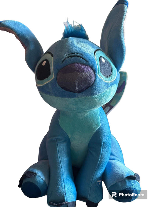 stitch musicale 28 cm