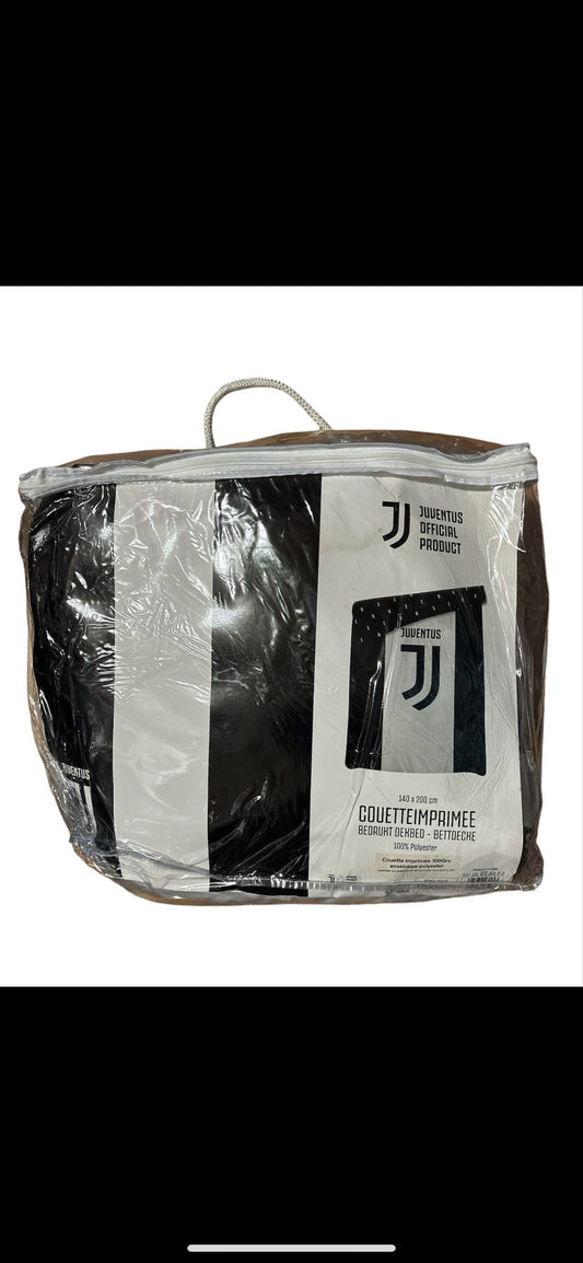 Couette imprimée Juventus