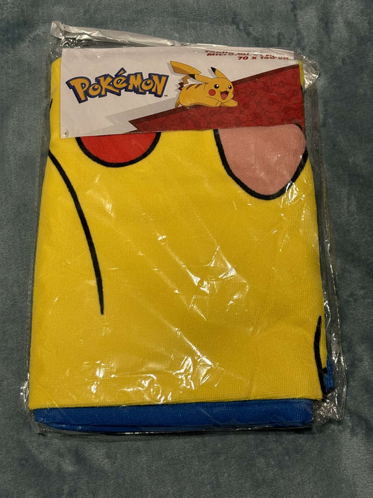 Serviette Pokemon