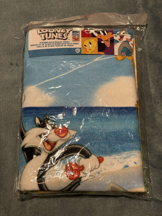 Serviette Looney Tunes Hamac