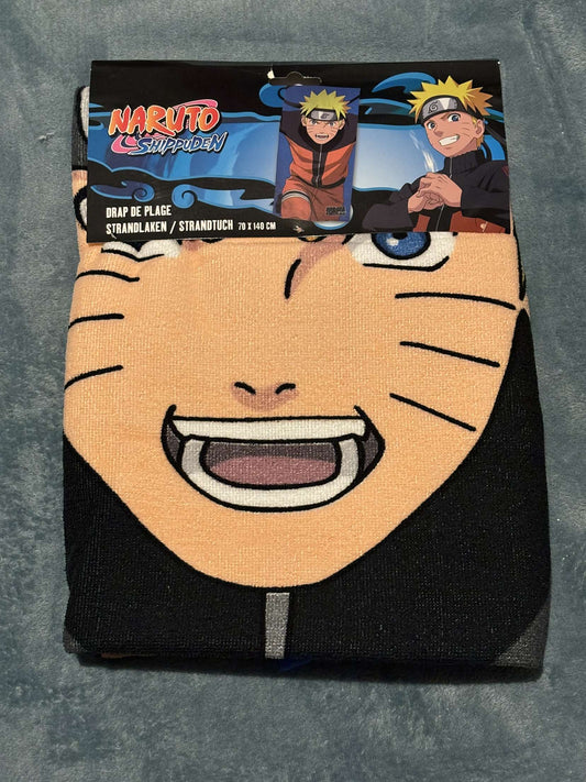 Serviette Naruto