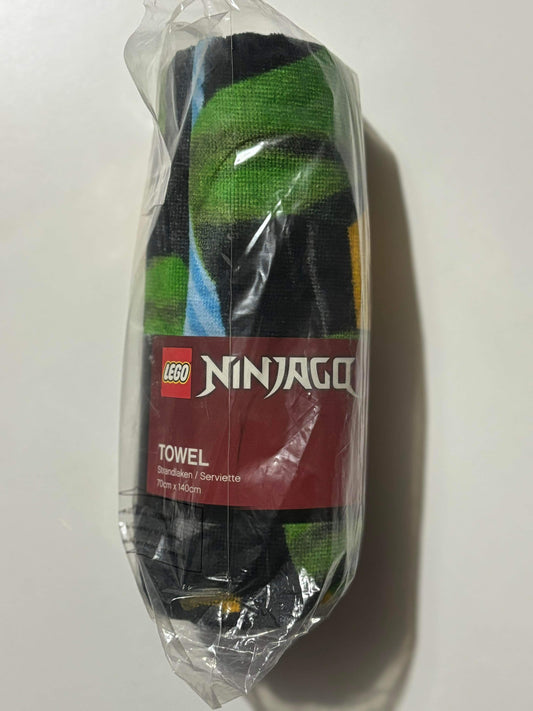 serviette ninjago