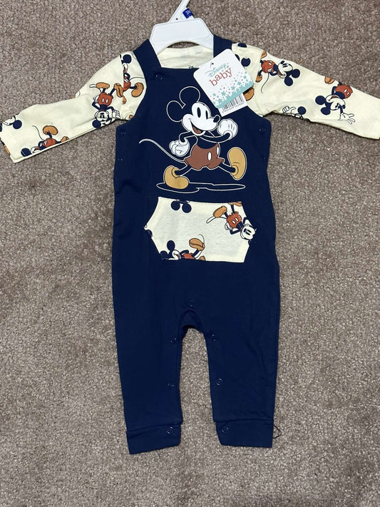 Ensemble deux pièces bébé Mickey